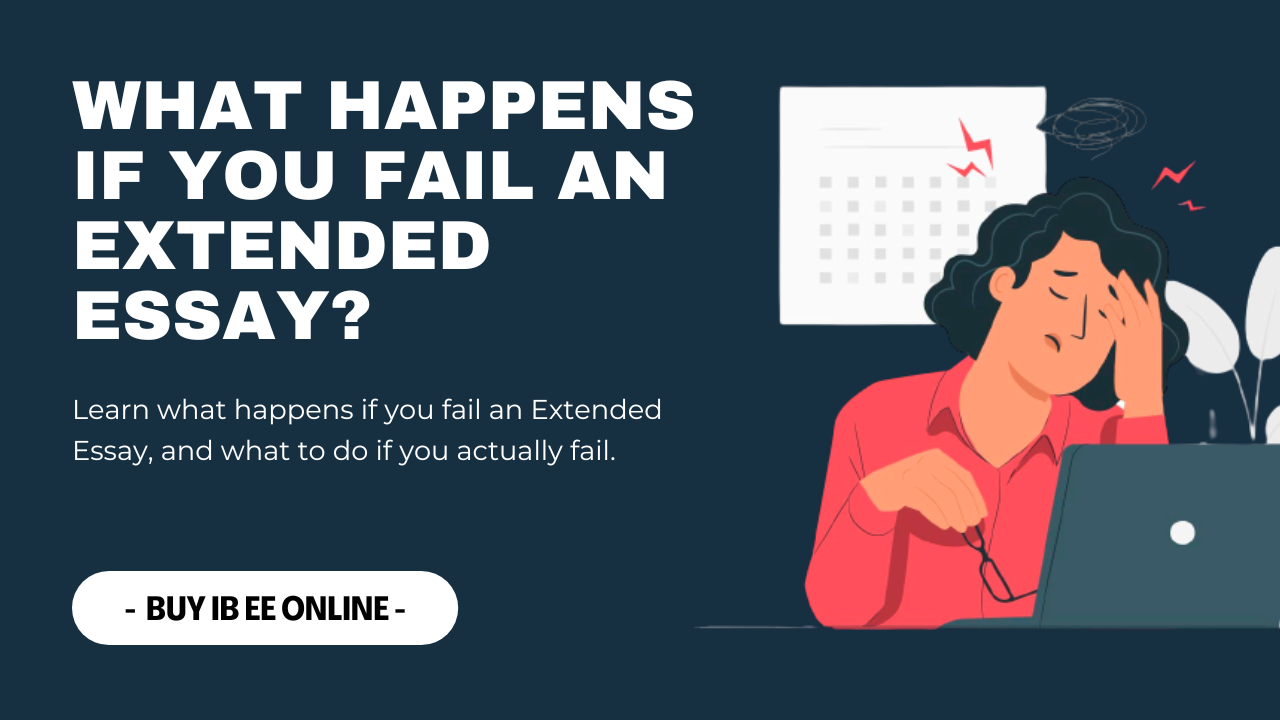 fail extended essay
